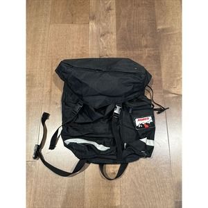Norco Bicycle Saddle Bag Black Bike